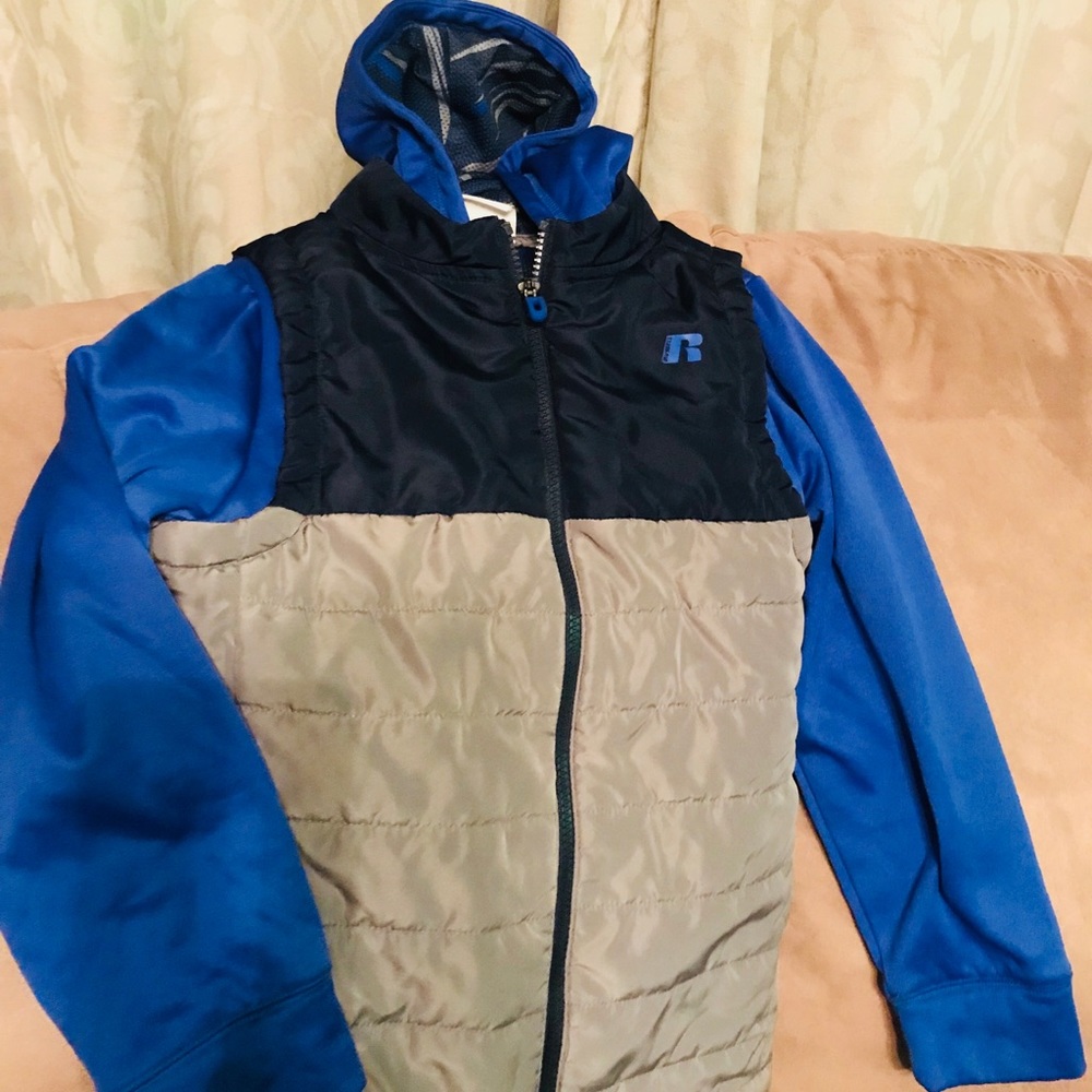 Boys Jacket
